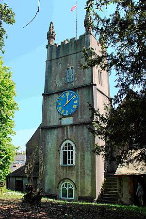 Stoke Damerel - Exterior View